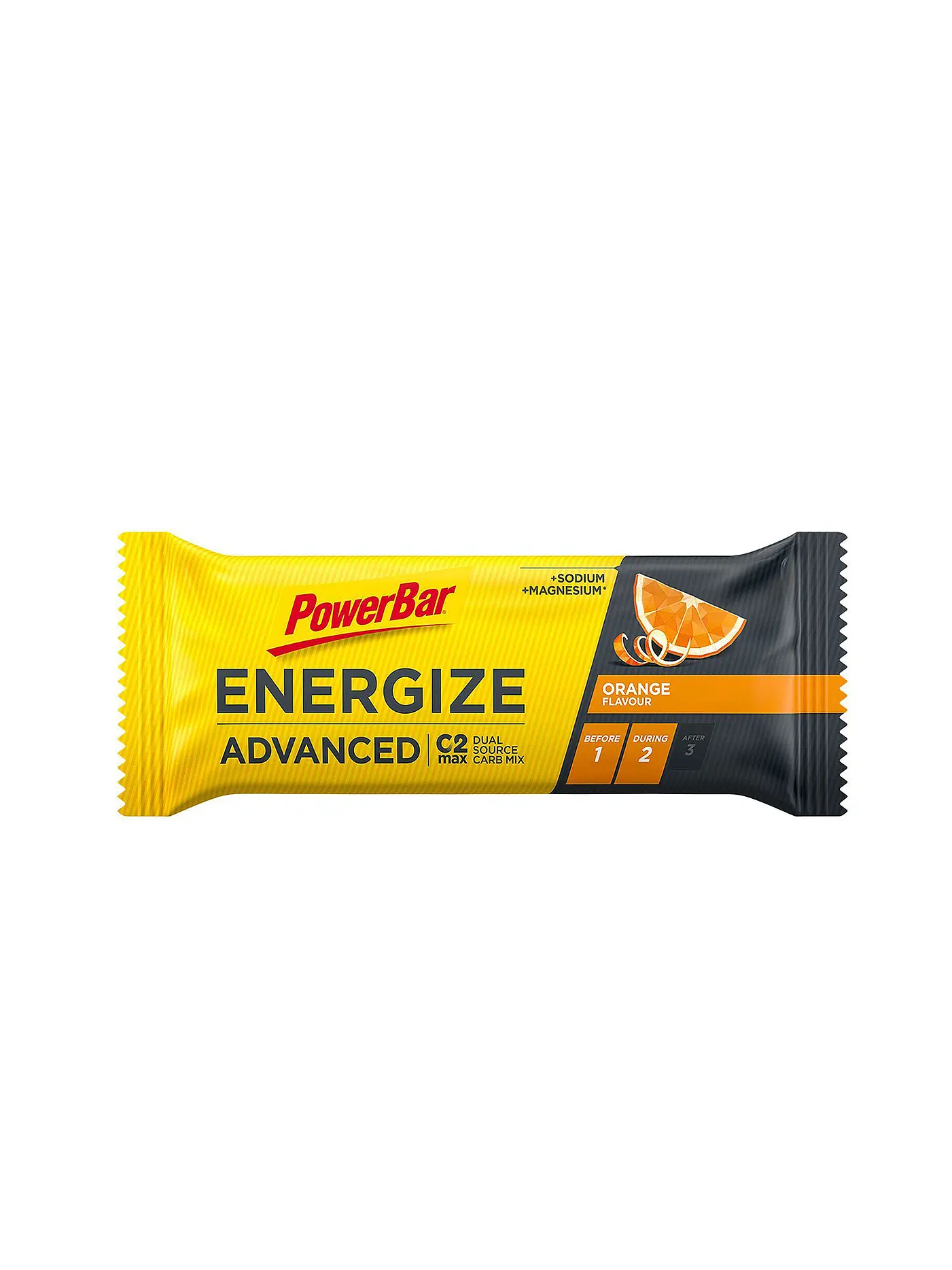 POWER BAR | Energieriegel Energize Original Cookies & Cream 55g | bunt